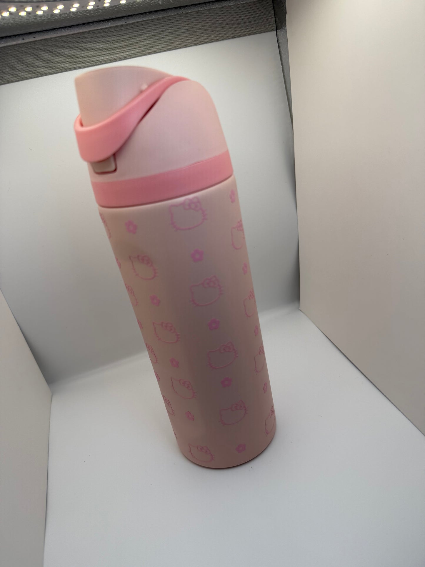 Hello kitty water bottle