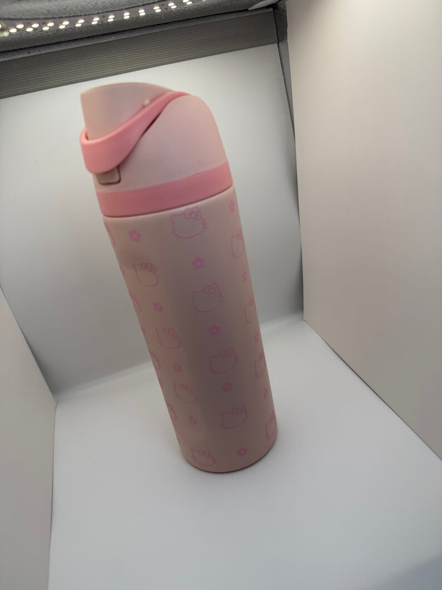 Hello kitty water bottle