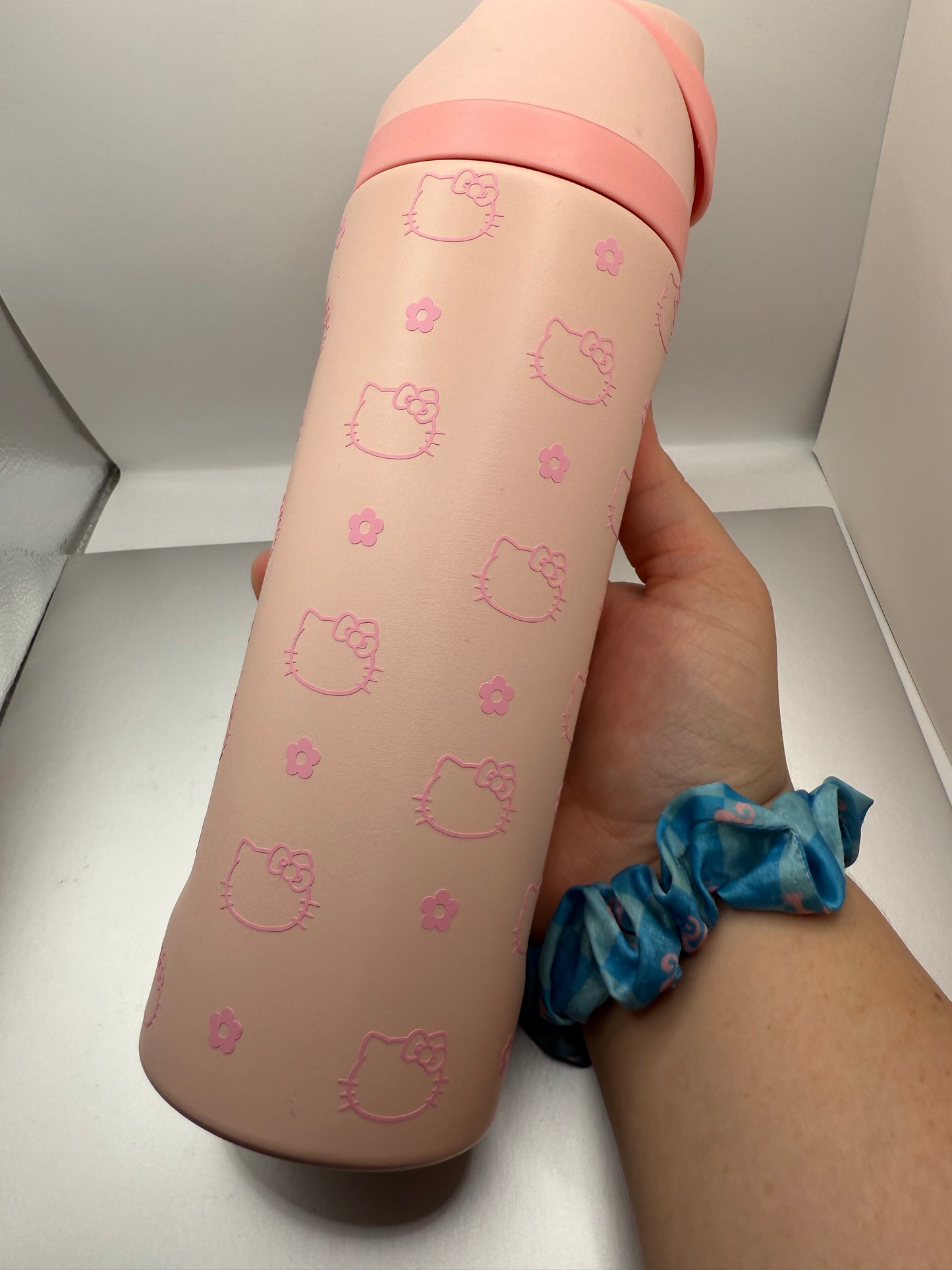 Hello kitty water bottle