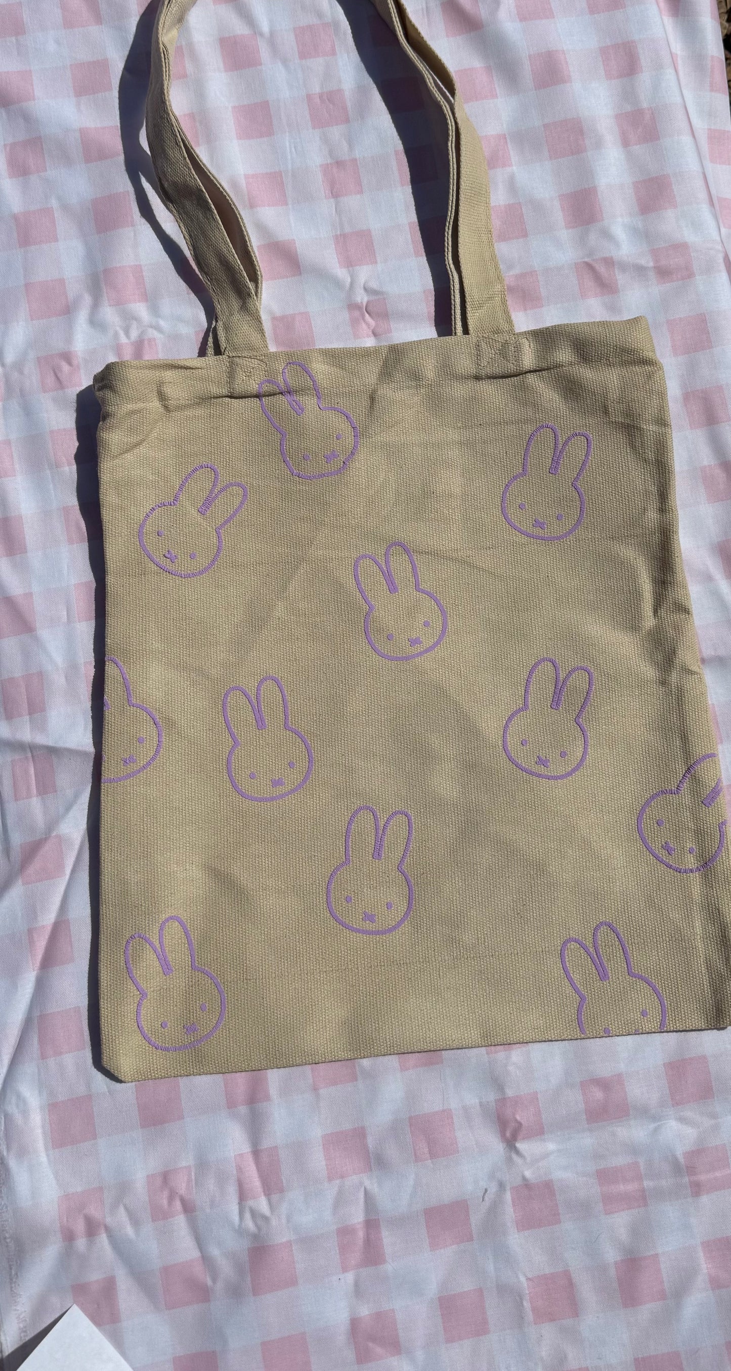 Miffy Tote Bag