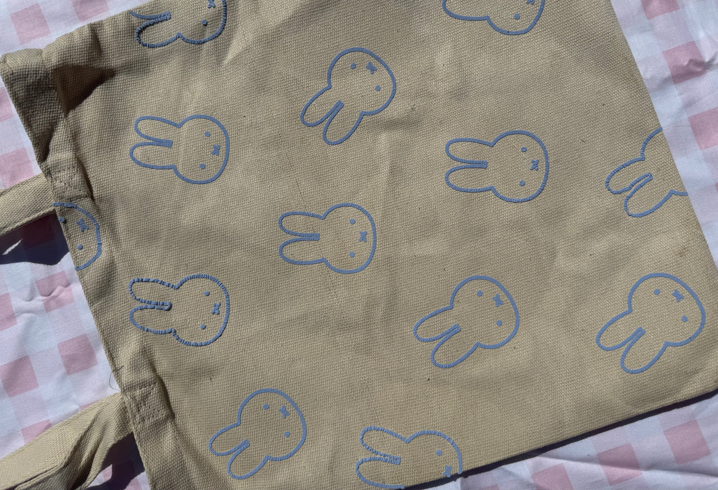 Miffy Tote Bag