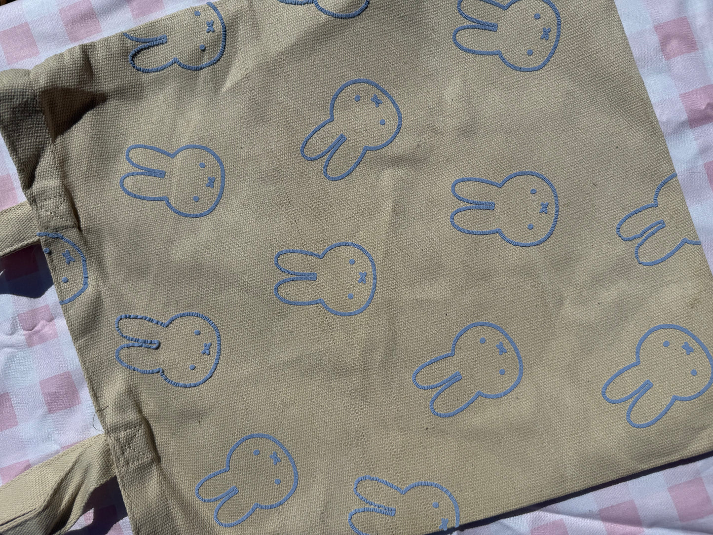 Miffy Tote Bag