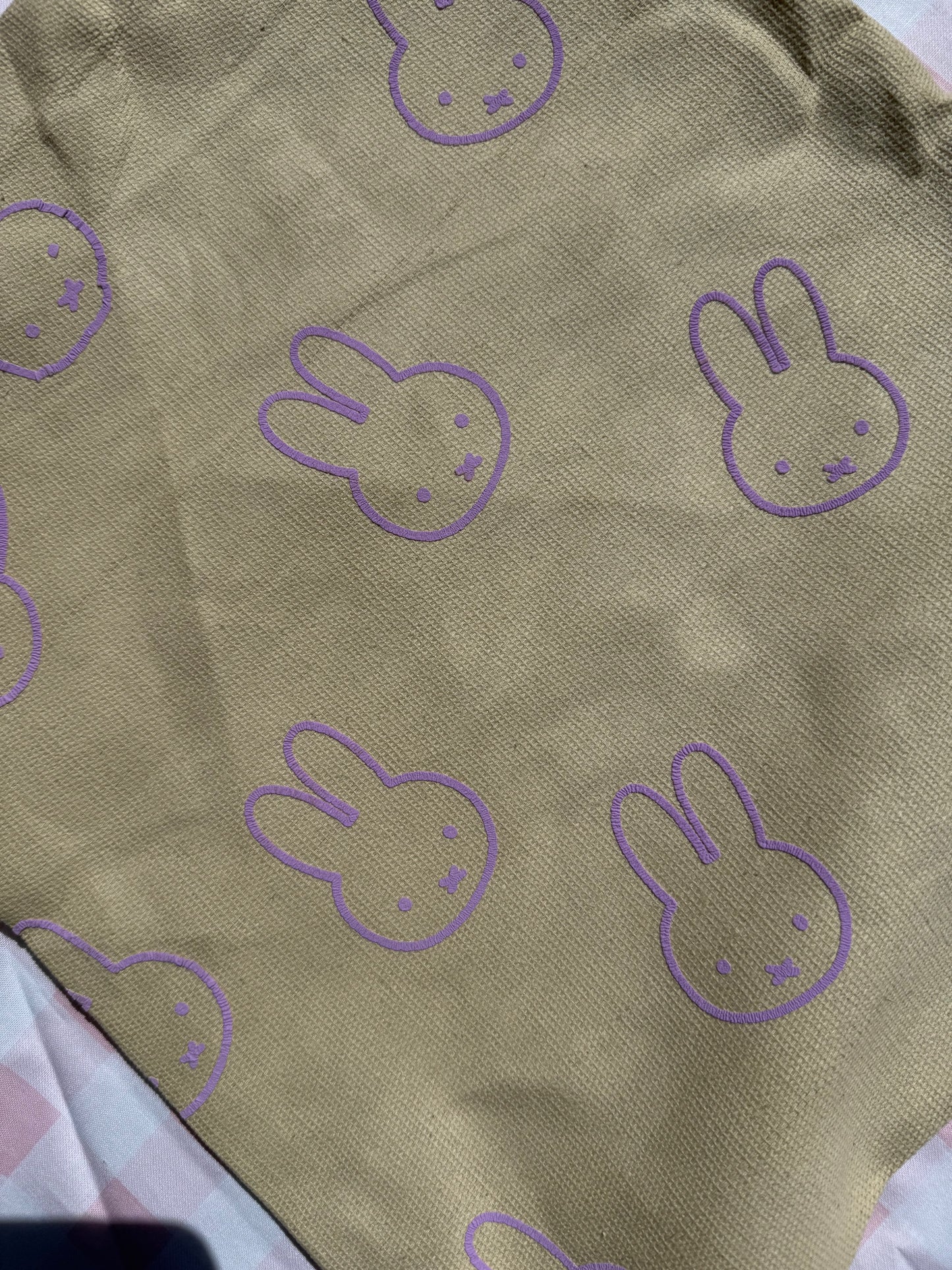 Miffy Tote Bag