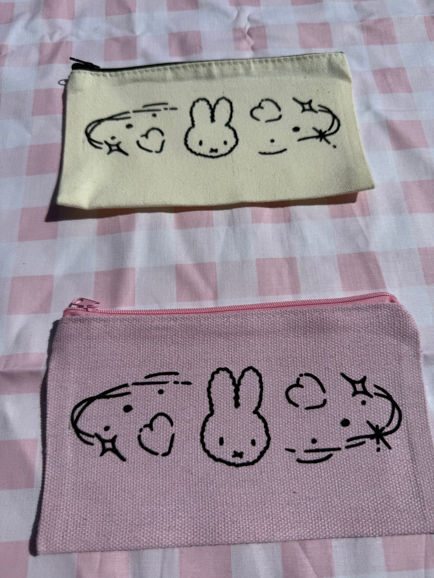 Miffy Canvas Bag- Small