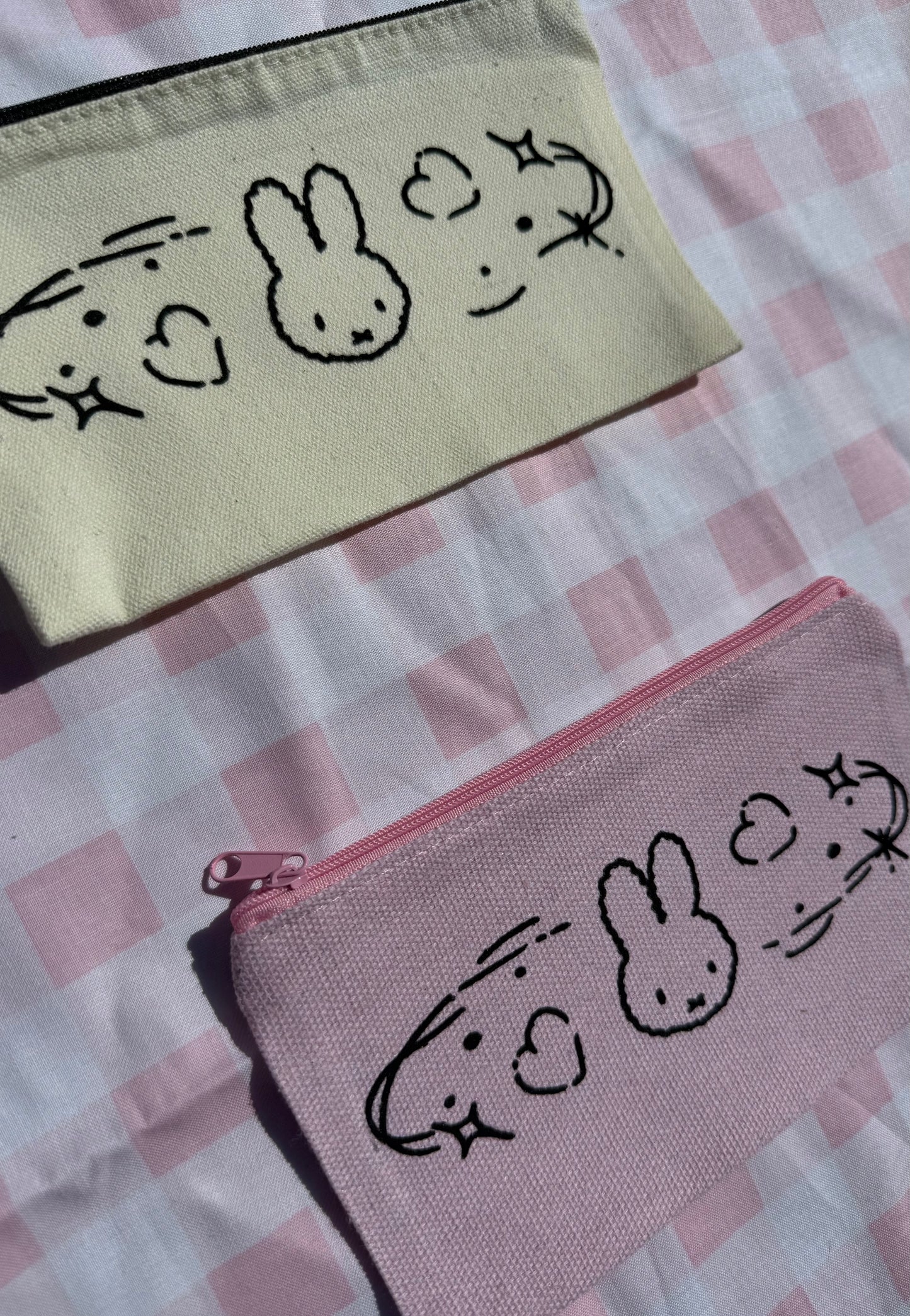 Miffy Canvas Bag- Small