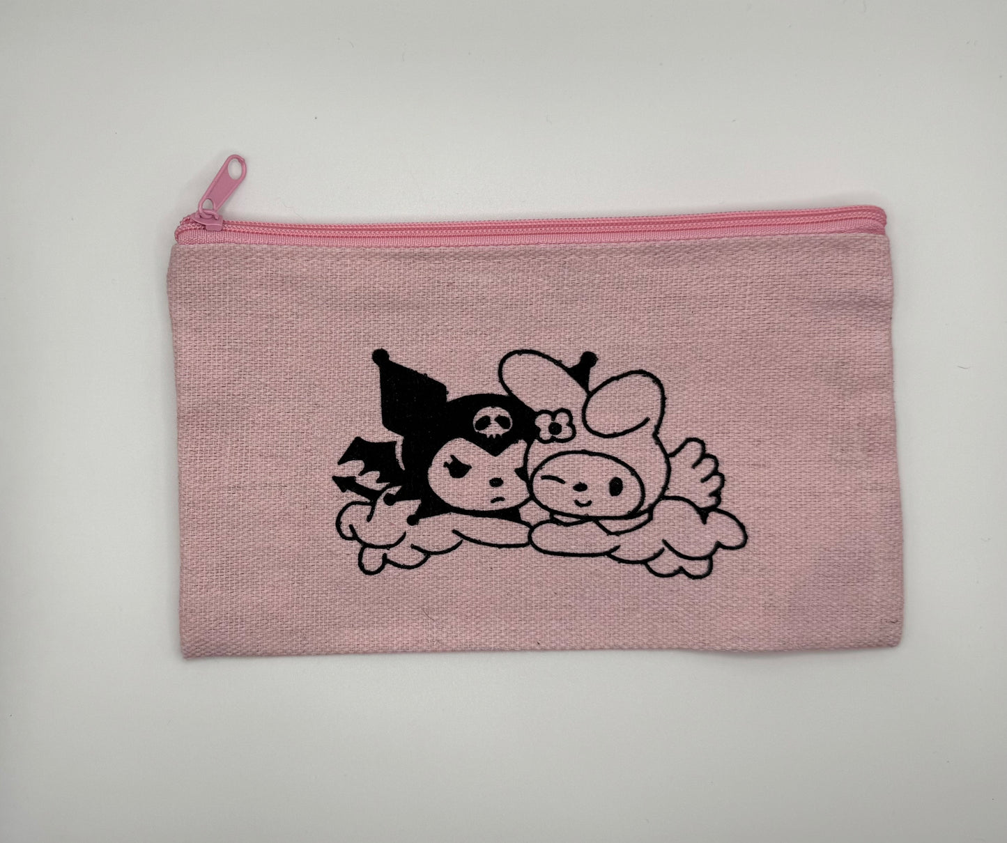 My Melody x Kuromi Canvas Bag- Small