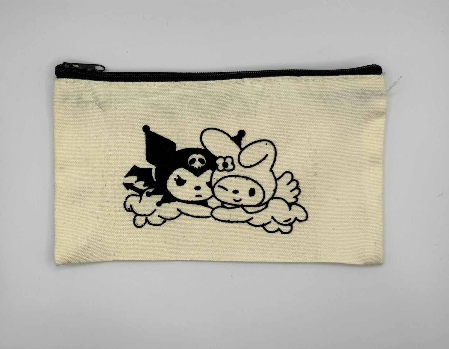 My Melody x Kuromi Canvas Bag- Small