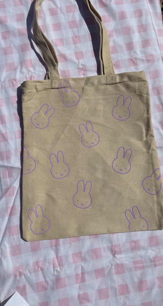 Miffy Tote Bag